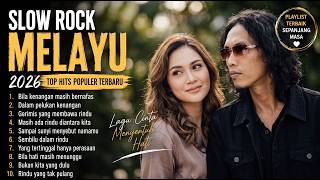 Download lagu π Slow Rock Melayu Nostalgia | Kau Pergi Membawa Separuh Hatiku