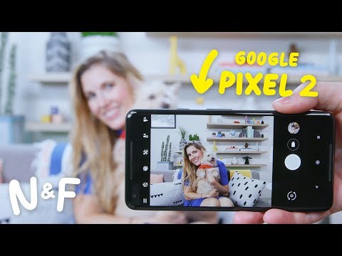 How Google Built the Pixel 2 Camera