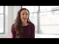 A Ballerina Shares Her Story of War and Family Suicide Through Dance | NBCLX