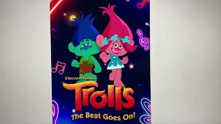 Happy 5Th Anniversary Trolls The Beat Goes On
