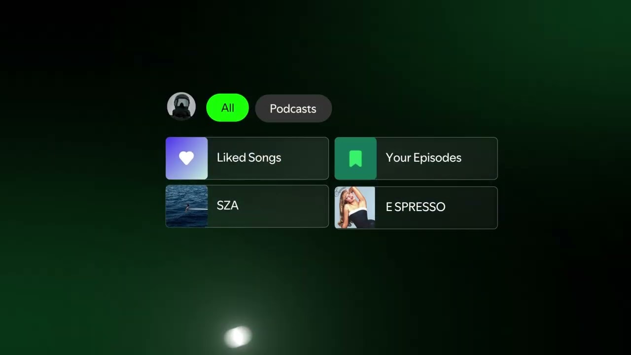 Motion Spotify