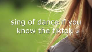 Download Lagu sing of dance if you know the tiktok #19 MP3