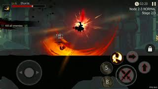 Shadow Of Death : Dark Night Level 2-3 screenshot 5