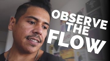 Observing The "Flow Of Alternatives" Concept from Reality Transurfing by Vadim Zeland