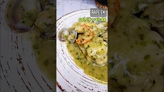 ‼️RAPE EN SALSA VERDE‼️ @RuidoenlaCocina