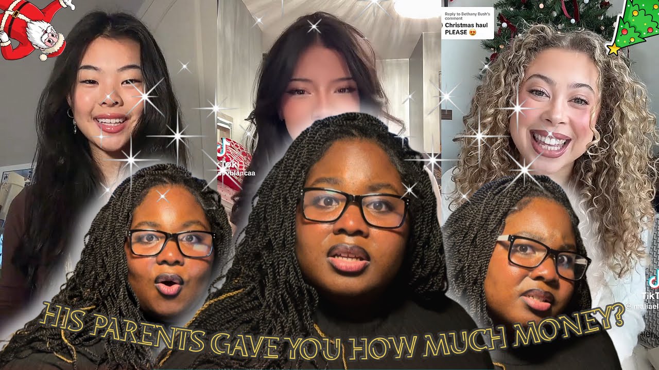 Ты серьезно получил это на Рождество🎄 часть 2