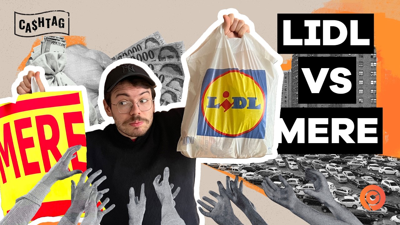 LIDL VS MERE! Ha a multik hátralépnek, kik jönnek helyettük? /// #cashtag 🛒⚖️🇭🇺