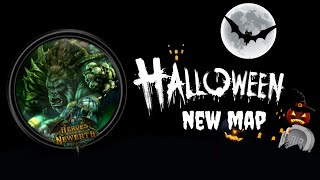 Unbelievable: The NEW Halloween Map in Heroes of Newerth is INSANE!