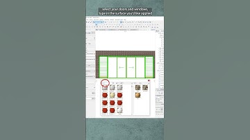 Archicad: Change surfaces in 15 seconds...