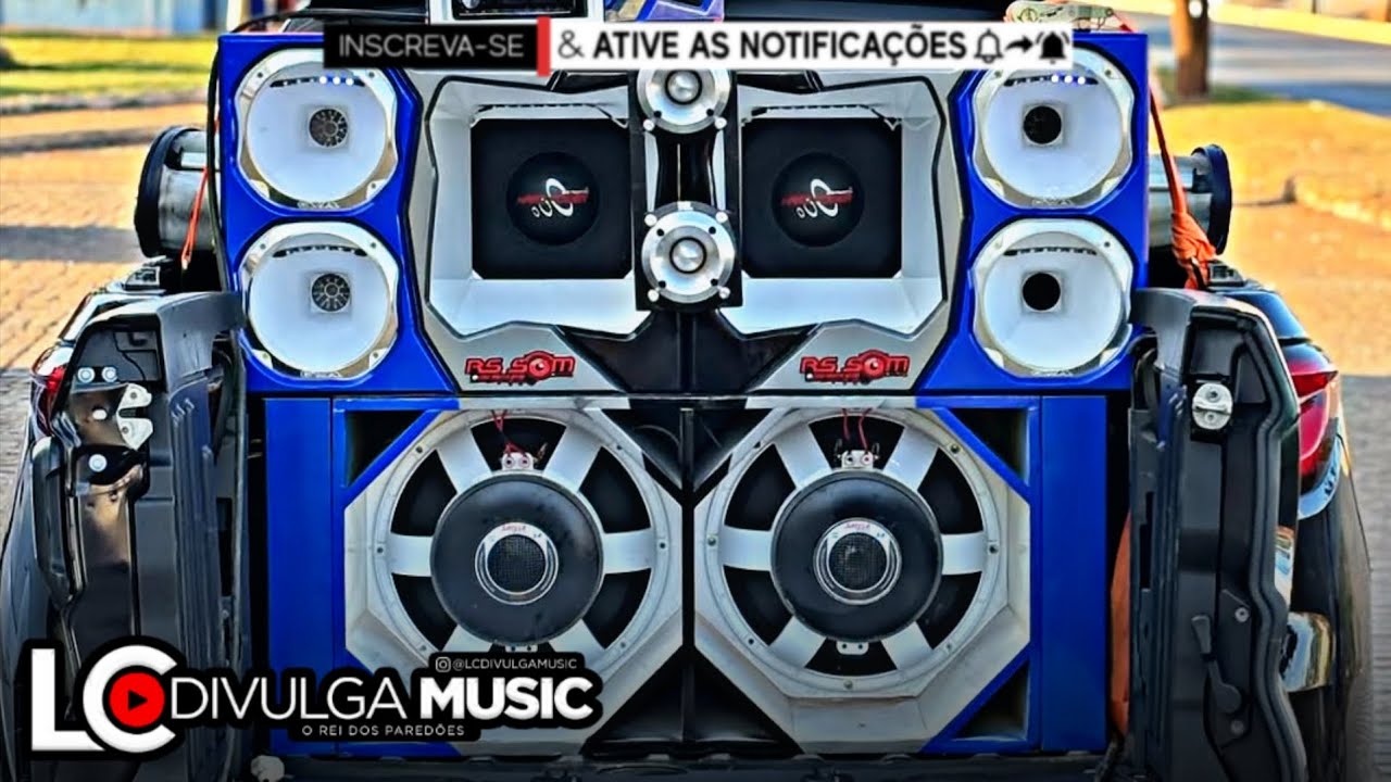 FORRÓ DE PAREDÃO - SELEÇÃO MÉDIOS LATA | ALTA QUALIDADE PRA TOCAR NO PAREDÃO