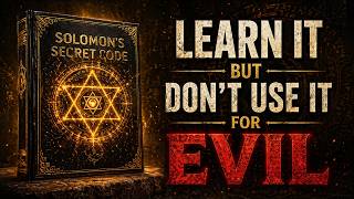 The Ethiopian Bible Reveals SOLOMON'S SECRET CODE: The Death of the Ego and the Birth of the King.