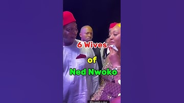 Meet the 6 Wives of Ned Nwoko – Regina Daniels’ Husband!#ReginaDaniels #nednwoko #celebritygist