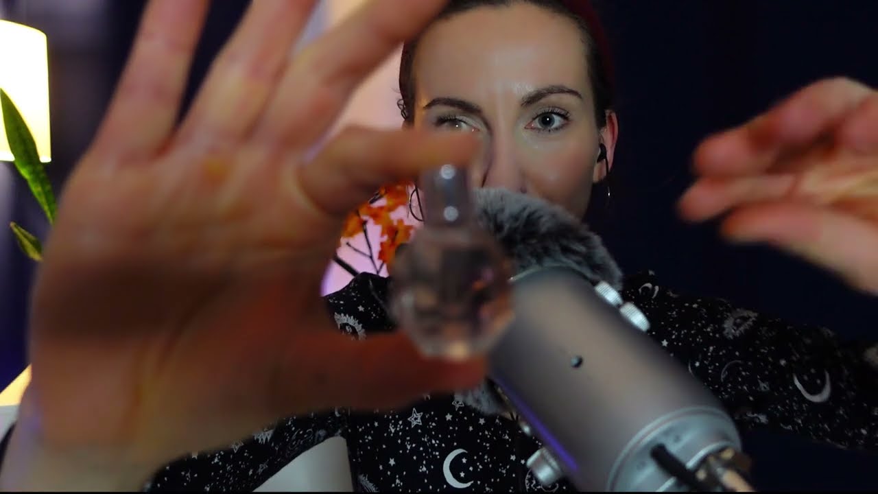 ASMR normalnym głosem - Otwieram kalendarz adwentowy z kosmetykami #soft spoken asmr