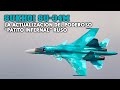 Sukhoi Su-34M | La evolución del cazabombardero MÁS COMPLETO de Rusia