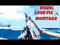 Codm | MSMC Montage | Gunsmith 😐