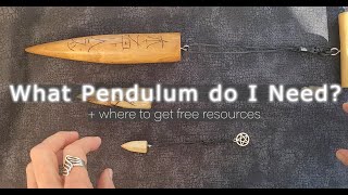 What Pendulum do I Need?