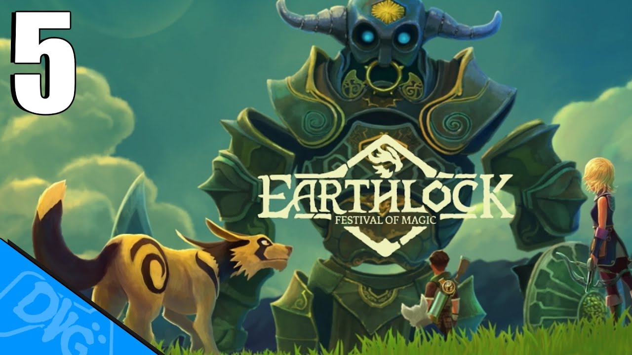Earthlock | PS4 | Gameplay | Episode 5 | Nomad's Hoist