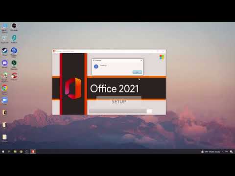 How to download and install Microsoft Office 2019 with Crack | Microsoft Office Tutorials!