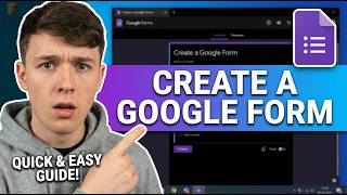 How to Create a Google Form | Make Google Forms Step by Step