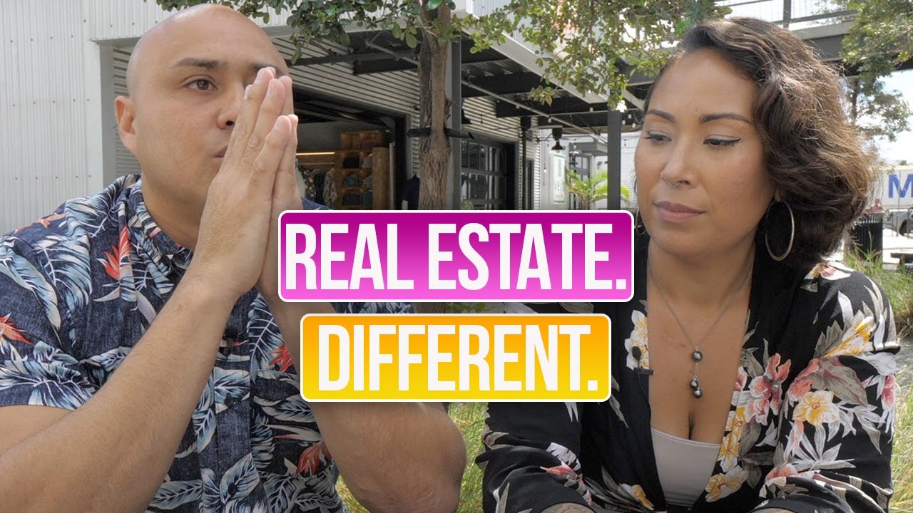 2 Hawaii Real Estate Agents Keep It Real - YouTube