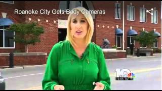 Roanoke VA PD order WOLFCOM Body Cameras