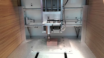 Nomad CNC Mill - Science Friday