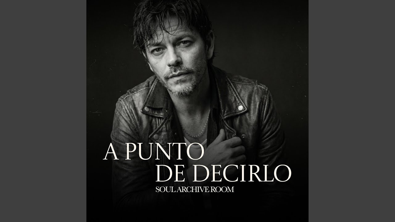 A Punto De Decirlo
