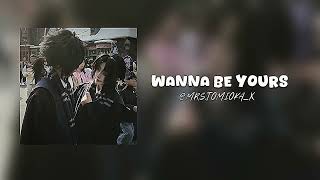 Wanna be yours✨💕|instrumental|#shinobeez||edit audio! 