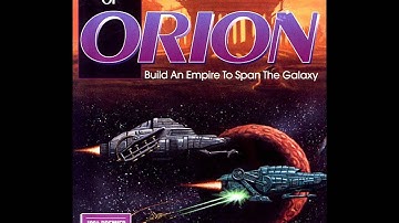 Master of Orion (HQ Remake) - Colony Established