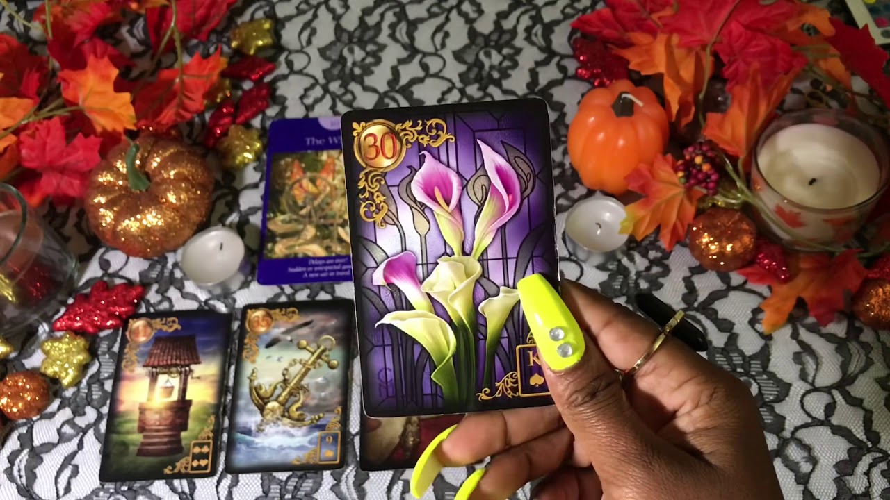 Karmic jealous of the DM & DF Connection