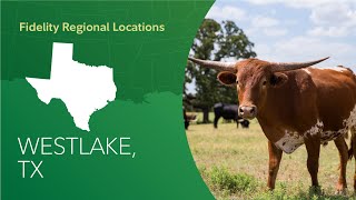 Westlake TX Location Fidelity Investments
