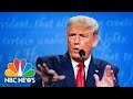 Trump Says Biden Would ‘Destroy’ Oil Industry | NBC News