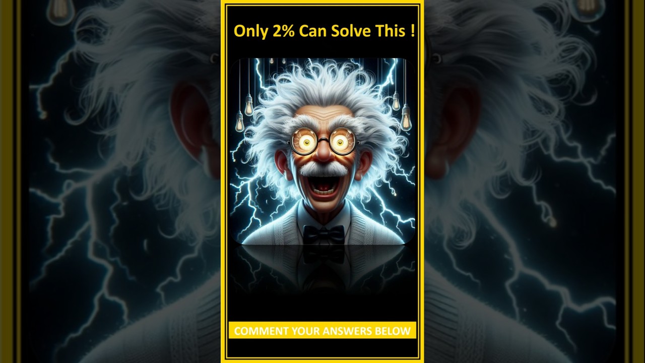 Can You Count ALL The Squares? Visual Brain Teaser Challenge ! 