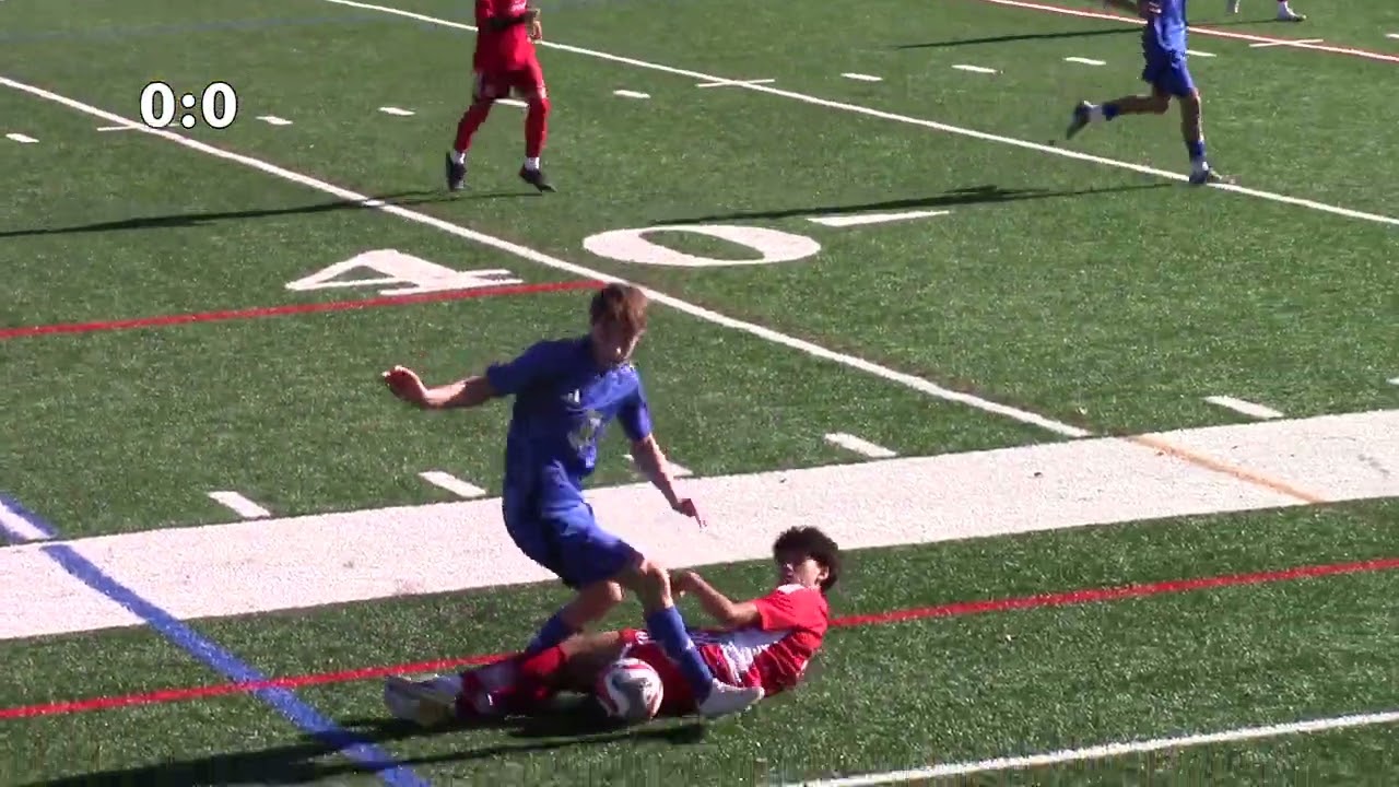 CFYSC 2010B MLS Next @ Galaxy 11-23-25