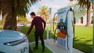 Delwp - Stories Of Our New Energy Future - Electric Vehicles