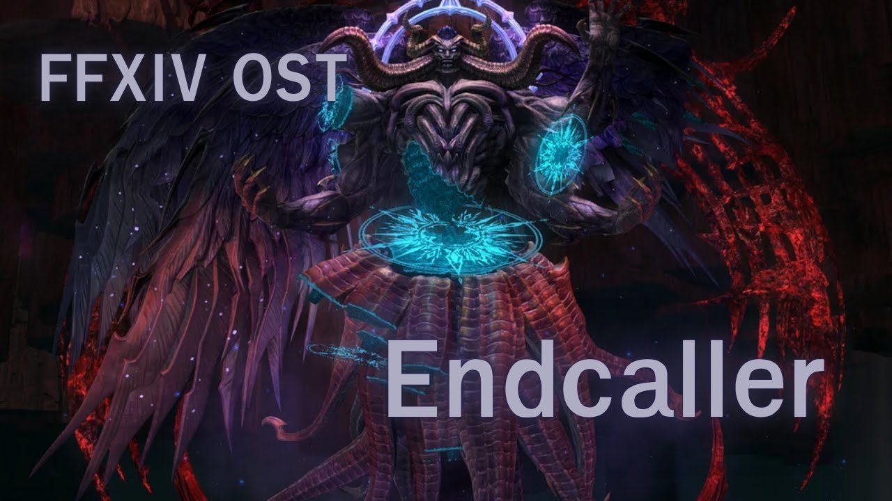FFXIV - Endcaller OST
