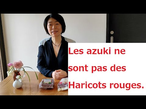 Vidéo: Haricots Adzuki