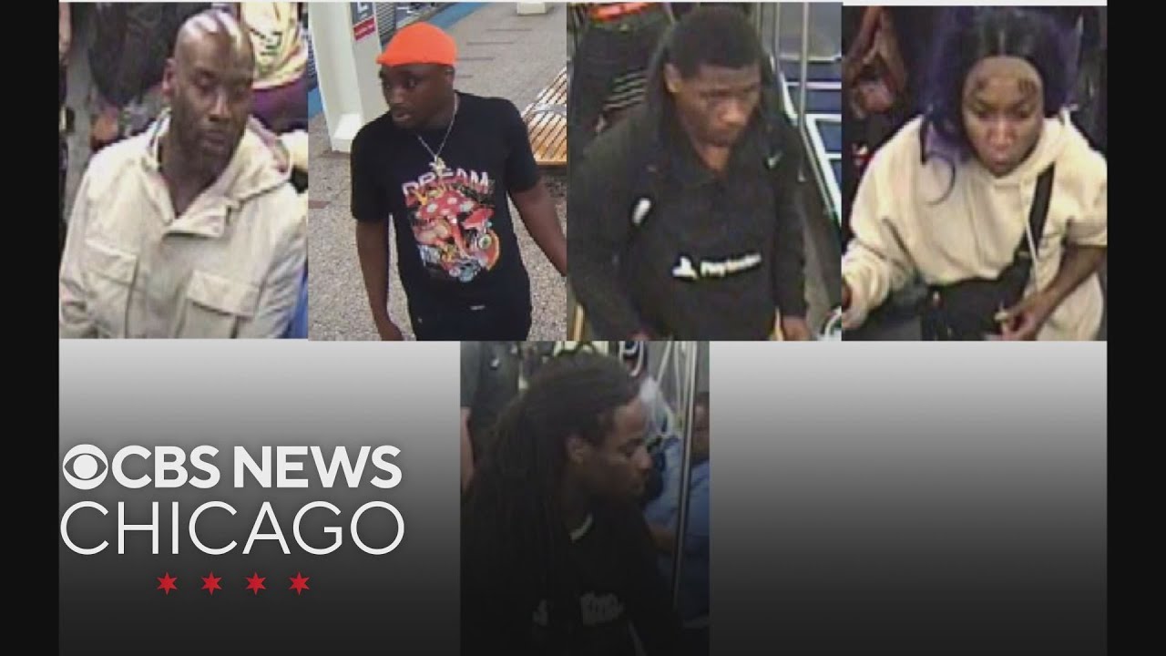 Man beaten and robbed on CTA Red Line train downtown, Chicago police ...