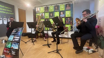 Educational session by Norwalk Symphony Orchestra (Musical Session)