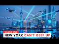 10 Chinese Megacities Living 100 Years Ahead of New York—Shocking Chinese Innovation Revealed