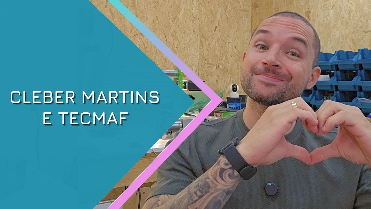 Soluções que Impulsionam - Porque me tornei parceiro da Tecmaf