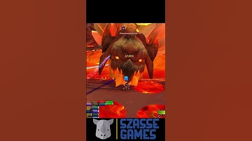 Volcoross Boss Breakdown Amirdrassil Raid #worldofwarcraft  #gaming