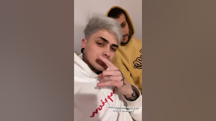 Lit Killah y Big One hermanos para siempre