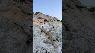Mallorca - Sa mola de Felanitx 38. Die toten Hosen 6a
