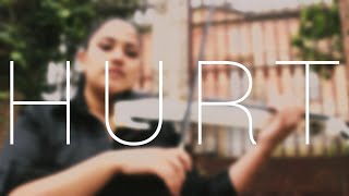 Hurt 🎭 @ChristinaAguilera Violin Cover | @ROXBELVIOLIN