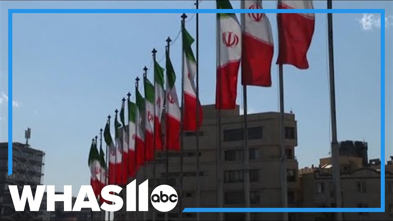 China, Russia and Iran call for end to US sanctions on Iran amid nuclear talks