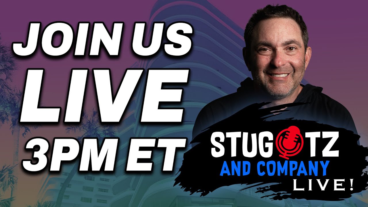 Stugotz & Company Live | Day 3 — San Francisco