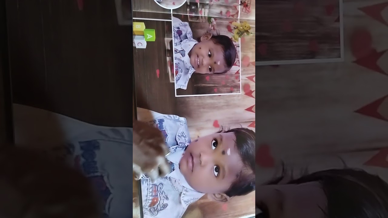 #7 year birthday🥳@Thollakutties #cutebaby #2026 @Thollakutties