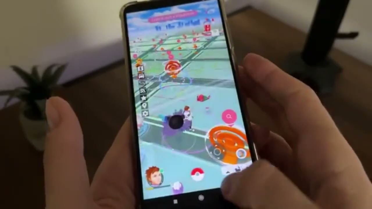Pokémon GO MOD APK - Get Unlimited Coins & GPS Joystick, All Unlocked ( Android & iOS ) Gameplay