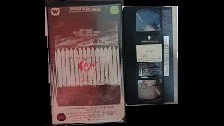 Opening to Cujo 1984 VHS